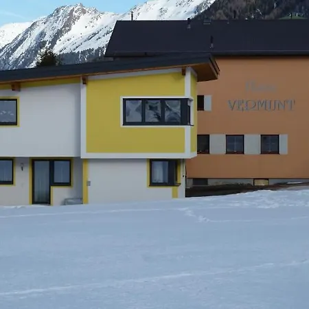 Vermunt Appartement Galtür