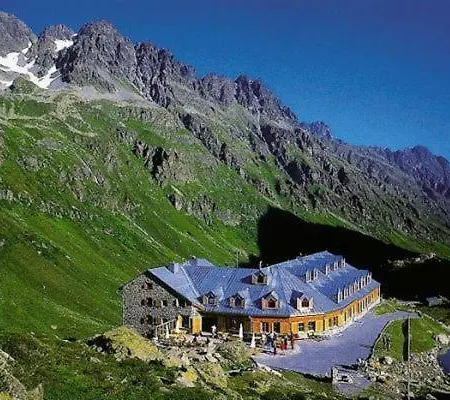 Vermunt Appartement Galtür