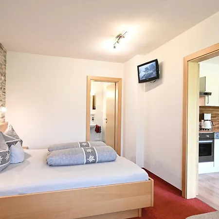 Appartement Vermunt Galtür