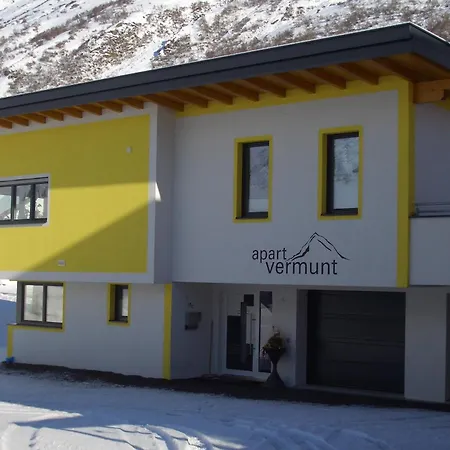 Vermunt Апартаменты