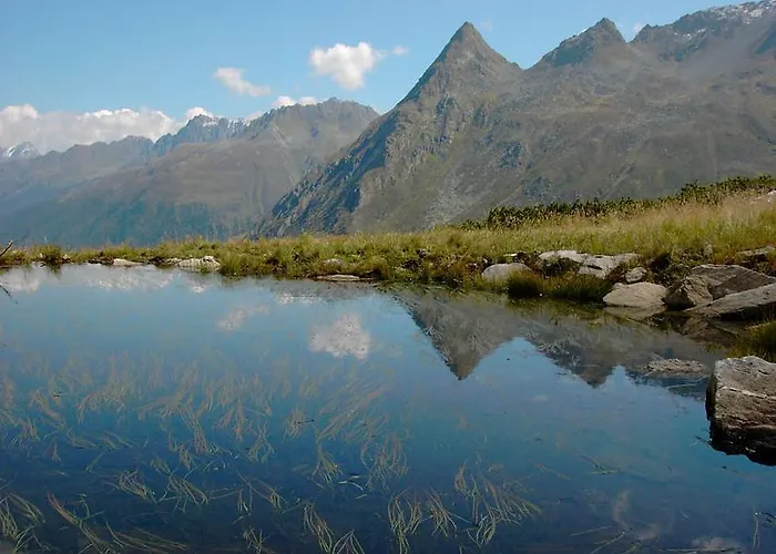 Vermunt アパート Galtür