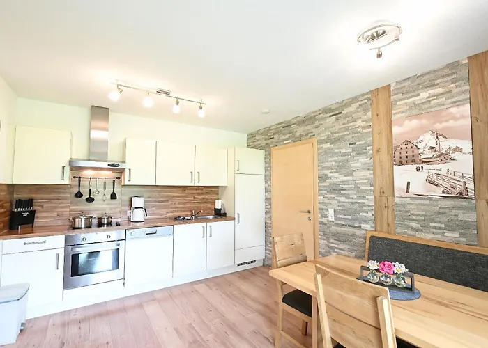 Appartement Vermunt *