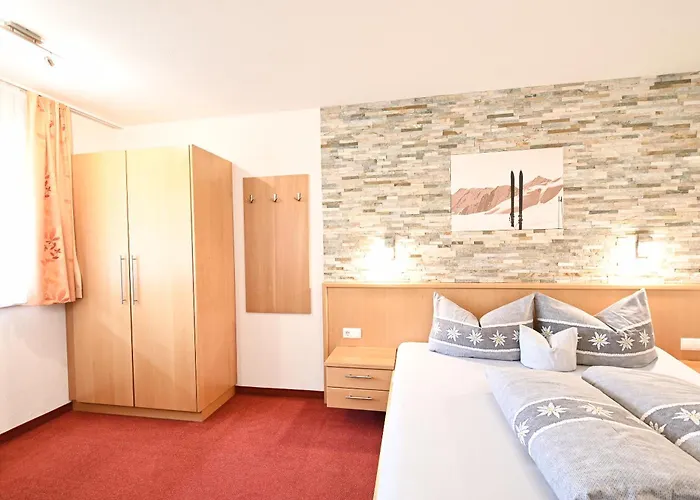 Vermunt アパート Galtür