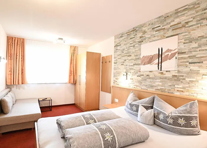 Appartement Vermunt Galtür