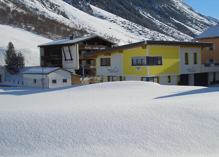 Appartement Vermunt *