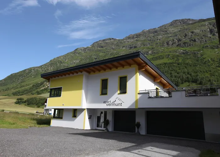 アパート Vermunt *