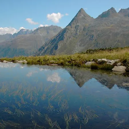 Vermunt Apartamento Galtür