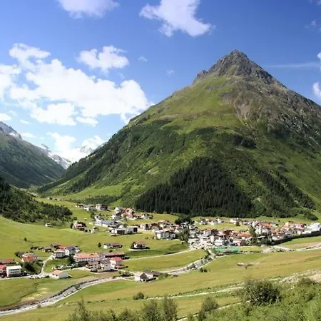 Vermunt Apartamento Galtür