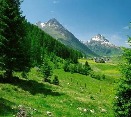 Apartamento Vermunt *