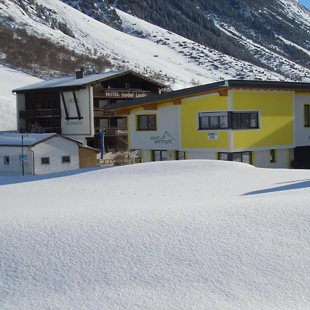 Apartamento Vermunt *