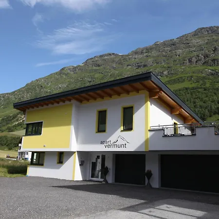 Apartamento Vermunt *